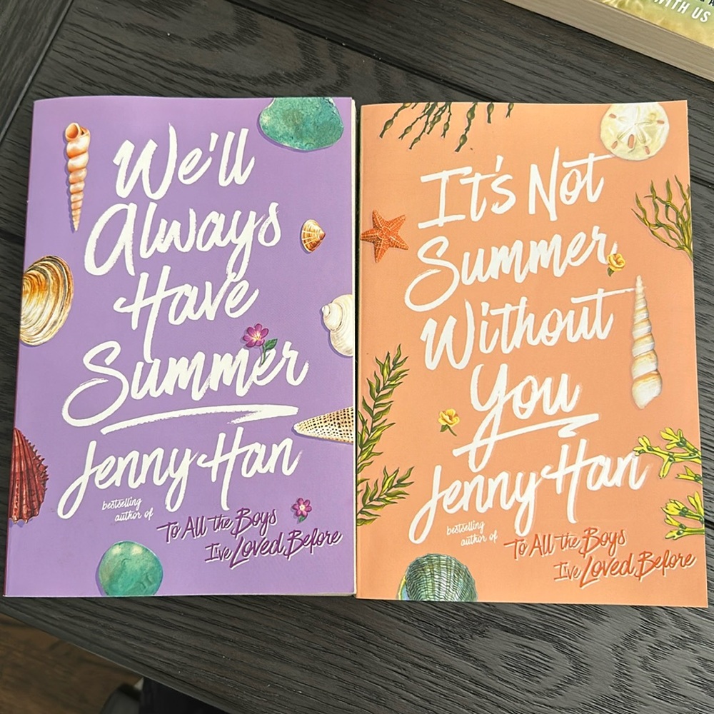 We’ll Always Have Summer & It’s Not Summer Without You